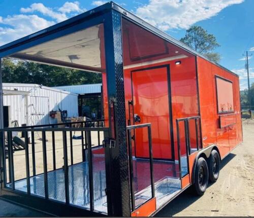                                                                                             • Food Truck y cocinas rodantes
• Tiny House y casas modulares
• Container aislados
• Trailers de almacenaje (storage), utilitarios y de plataforma
• Trailers para barbería, entre otros (Grooming Trailers)
• Trailers multiusos en variedad de tamaños
• Vagones, ventanas y puertas (varios modelos disponibles)
• Marca registrada THE ROCK, exclusiva de JL Trailers PR
                                                                                    