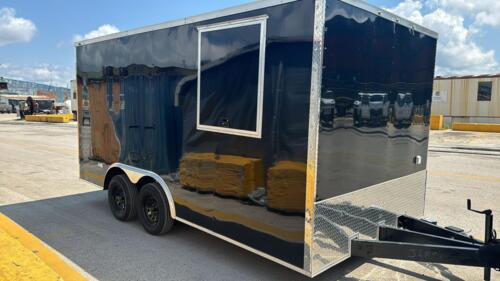                                                                                             • Food Truck y cocinas rodantes
• Tiny House y casas modulares
• Container aislados
• Trailers de almacenaje (storage), utilitarios y de plataforma
• Trailers para barbería, entre otros (Grooming Trailers)
• Trailers multiusos en variedad de tamaños
• Vagones, ventanas y puertas (varios modelos disponibles)
• Marca registrada THE ROCK, exclusiva de JL Trailers PR
                                                                                    