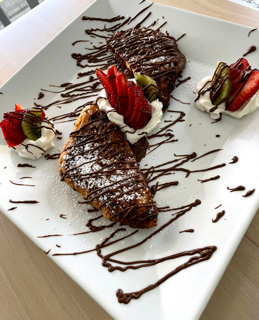                                                                                             • Desayuno 
• Almuerzo 
• Cena 
• Café y bebidas 
• Gelatos 
• Sorbete 
• Productos sin azúcar 
• Acai
                                                                                    