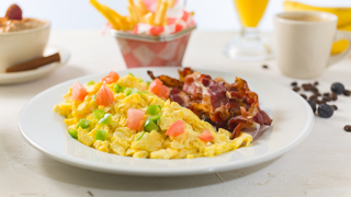                                                                                             • Desayuno 
• Almuerzo 
• Cena 
• Café y bebidas 
• Gelatos 
• Sorbete 
• Productos sin azúcar 
• Acai
                                                                                    