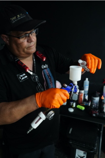 • Detailing
• Car Storage
• Lavado profesional
• Pulido y corrección de pintura
• Recubrimiento cerámico