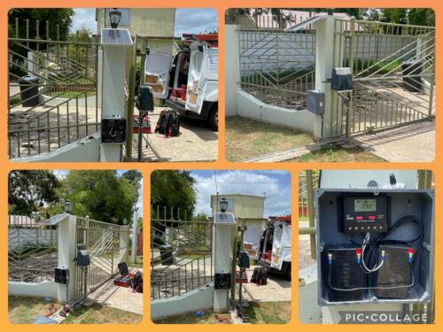                                                                                             • Soluciones eléctricas certificadas para hogares, comercios e industrias.
• Instalación y mantenimiento de sistemas eléctricos
• Mantenimiento de líneas de alto voltaje y postes eléctricos
• Instalación y mantenimiento de subestaciones
• Instalación y mantenimiento de alumbrado exterior
• Mantenimiento de generadores eléctricos
                                                                                    