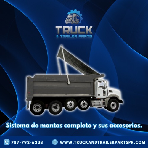                                                                                             Piezas y Accesorios para Camiones
                                                                                    