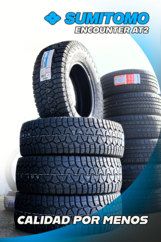 • Venta de gomas nuevas y usadas
• Alineamiento de vehículos
• Balanceo de neumáticos
• Cambio de aceite y filtro
• Instalación de sensores TPMS
• Revisión y ajuste de presión de gomas