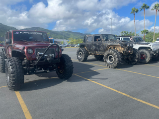                                                                                             Nos Especializamos en todo para tu Jeep, guagua y 4X4:
• Venta de Piezas
• Accesorios
• Aros
• Gomas
• Servicio
• Mantenimiento
• Mecánica Liviana
• Modificaciones y Más.
                                                                                    