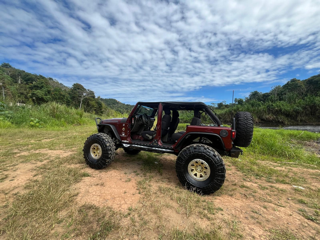                                                                                             Nos Especializamos en todo para tu Jeep, guagua y 4X4:
• Venta de Piezas
• Accesorios
• Aros
• Gomas
• Servicio
• Mantenimiento
• Mecánica Liviana
• Modificaciones y Más.
                                                                                    