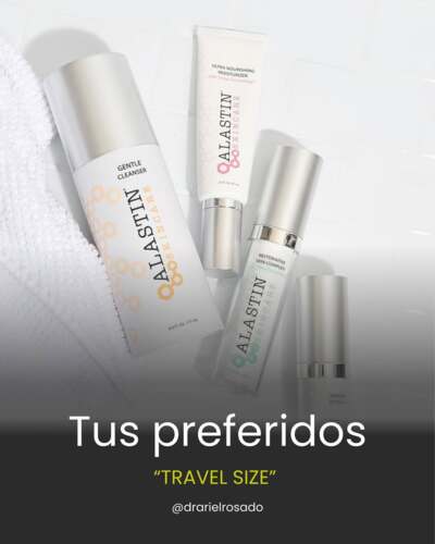 • Internal medicine physician
• Cosmetic medicine
• Hormone management
• Weight management