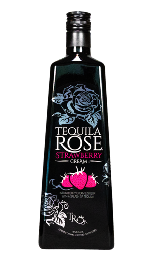 • Tequila Rose Strawberry Cream
• Tequila Rose Gift Set