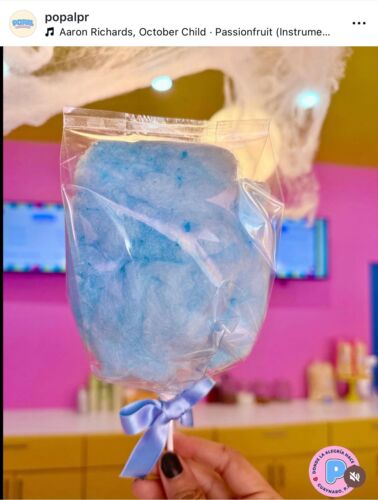 • Ventas al Mayor y al Detal
• Popcorn
• Algodón de Azúcar
• Helados y Mantecado