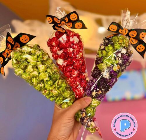 • Ventas al Mayor y al Detal
• Popcorn
• Algodón de Azúcar
• Helados y Mantecado