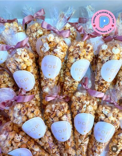 • Ventas al Mayor y al Detal
• Popcorn
• Algodón de Azúcar
• Helados y Mantecado