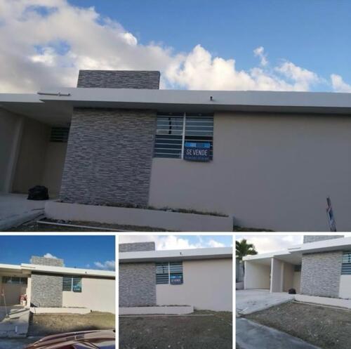                                                                                             • Construcción General
• Remodelaciones de interior y exterior 
• Remodelaciones de baño 
• Instalación de puertas
• Instalación de ventanas 
• Instalación de losas 
• Servicio de pintura para interior y exterior 
• Electricidad básica 
• Plomería básica 
• Sellado de Techo
• Trabajos de carpintería
                                                                                    