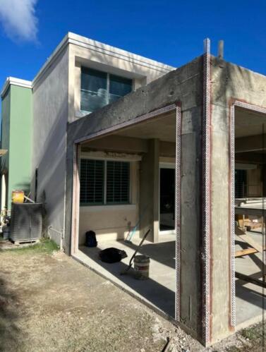                                                                                             • Construcción General
• Remodelaciones de interior y exterior 
• Remodelaciones de baño 
• Instalación de puertas
• Instalación de ventanas 
• Instalación de losas 
• Servicio de pintura para interior y exterior 
• Electricidad básica 
• Plomería básica 
• Sellado de Techo
• Trabajos de carpintería
                                                                                    