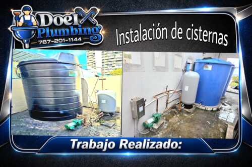 • Plomería residencial, comercial e industrial
• Servicios para emergencia 24/7
• Destapes
• Inspección con cámara para tuberías sanitarias
• Instalación de llaves de paso
• Instalación de calentadores de línea
• Instalación de equipos sanitarios
• Instalación de mezcladoras y shower panel
• Instalación y mantenimiento de cisternas
• Reparación y mantenimiento de tuberías