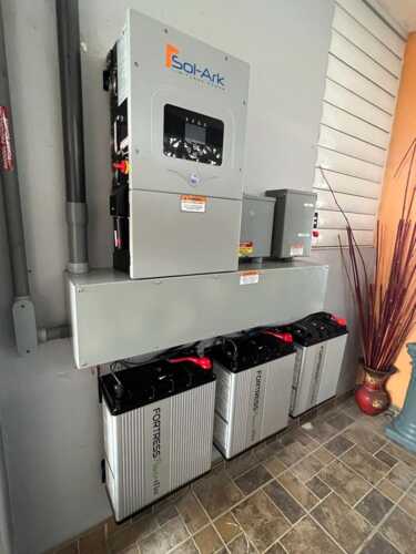                                                                                             • Servicios y productos de energía renovable.
• Trabajos eléctricos para condominios, residencias y negocios.
                                                                                    