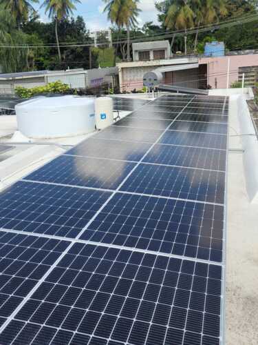                                                                                             • Servicios y productos de energía renovable.
• Trabajos eléctricos para condominios, residencias y negocios.
                                                                                    