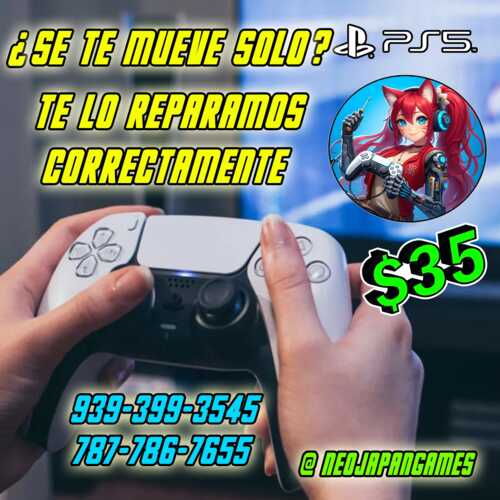 Neo Japan Games
• Reparación de consolas de juego
• Venta de consolas
• Venta de juegos
• Trade in de juegos
• Torneos de cartas