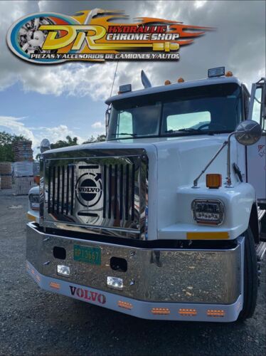 Servicios:
• Venta y reparación de mangas hidráulicas para camiones y autos.
• Asesoría y búsqueda de piezas: si no está disponible en inventario, se consigue por encargo.
Productos:
• Mangas hidráulicas y sus accesorios.
• Bumpers para camiones.
• Piezas y accesorios para camiones (aros, luces y más).