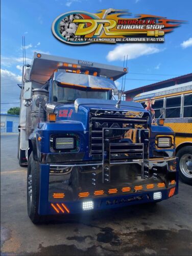 Servicios:
• Venta y reparación de mangas hidráulicas para camiones y autos.
• Asesoría y búsqueda de piezas: si no está disponible en inventario, se consigue por encargo.
Productos:
• Mangas hidráulicas y sus accesorios.
• Bumpers para camiones.
• Piezas y accesorios para camiones (aros, luces y más).