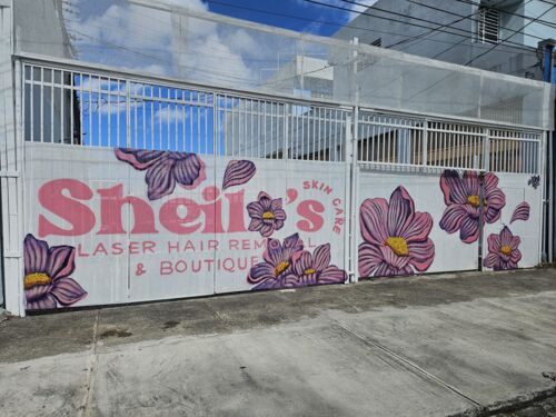                                                                                             • Láser
• Peeling Facial  
• Tratamientos faciales coreanos
• Remoción de Skin Tags (Acro
                                                                                    