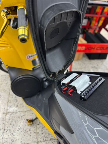                                                                                             • Venta de accesorios de carro
• Instalación de equipo de música
• Venta de audio
• Luces LED
• Aros
• Productos de detailing
• Auto parts (focos, parrillas, baterías)
                                                                                    