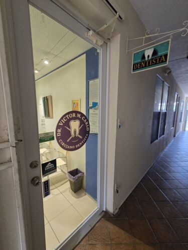 • Cirugía
• Prótesis removible y fijas
• Mini implantes
• Invisalign
• Braces
• Blanqueamiento dental
• Se atienden niños y adultos