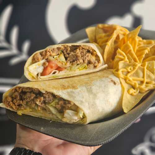                                                                                             • Desayunos
• Almuerzos criollos
• Dulces, panes, bizcochos y más
• Todo preparado al momento.
                                                                                    