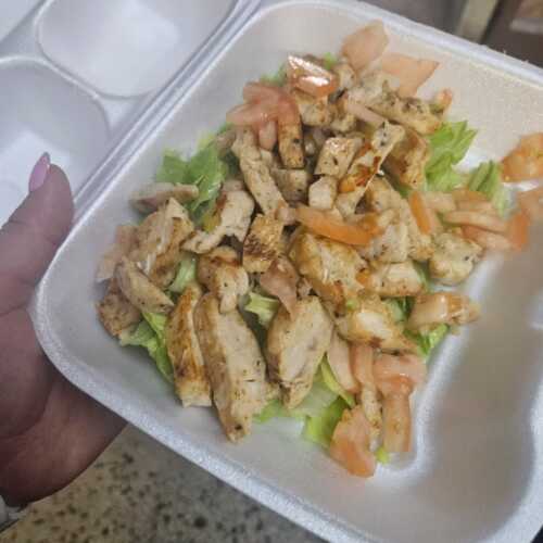                                                                                             • Desayunos
• Almuerzos criollos
• Dulces, panes, bizcochos y más
• Todo preparado al momento.
                                                                                    