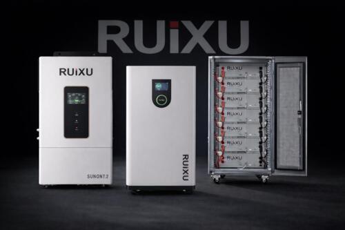                                                                                             • Paneles solares
• Baterías de litio
• Inversores
• Cables eléctricos para sistemas solares
• Tubería y accesorios eléctricos
• Materiales para instalación de placas solares
• Equipos y componentes solares certificados
• Distribuidores exclusivos de la marca Ruixu
                                                                                    