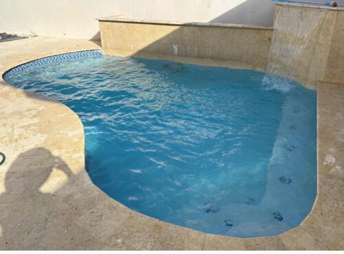                                                                                             • Mantenimiento de piscinas
• Limpieza de piscinas
• Reparación de tuberías
• Reemplazo de equipo
• Instalación de bombas inverter
• Instalación de luces
• Servicio residencial y comercial
                                                                                    