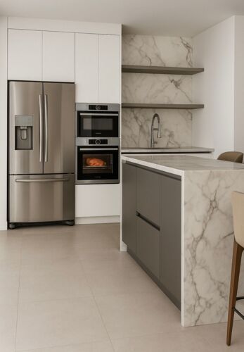                                                                                             • Diseño personalizado de cocinas en PVC
• Fabricación e Instalación de cocinas en hogares y comercios
• Remodelación y actualización de cocinas existentes
                                                                                    