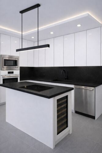                                                                                             • Diseño personalizado de cocinas en PVC
• Fabricación e Instalación de cocinas en hogares y comercios
• Remodelación y actualización de cocinas existentes
                                                                                    