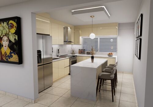                                                                                             • Diseño personalizado de cocinas en PVC
• Fabricación e Instalación de cocinas en hogares y comercios
• Remodelación y actualización de cocinas existentes
                                                                                    