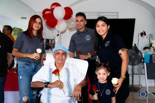                                                                                             • Ambulancias para emergencias médicas
• Traslados
• Transportes críticos
• Unidades bariatricas certificadas
• Actividades (públicas y privadas)
                                                                                    