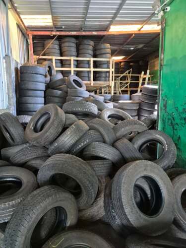                                                                                             Venta de gomas nuevas y usadas, balanceo electrónico y monturas. Todos los tamaños de gomas a precios módicos.
                                                                                    