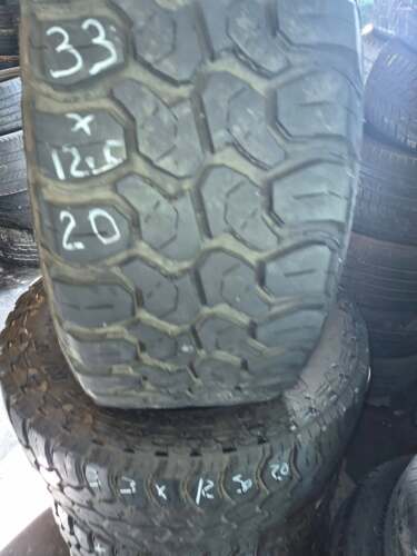                                                                                             Venta de gomas nuevas y usadas, balanceo electrónico y monturas. Todos los tamaños de gomas a precios módicos.
                                                                                    