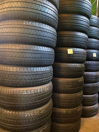                                                                                             Venta de gomas nuevas y usadas, balanceo electrónico y monturas. Todos los tamaños de gomas a precios módicos.
                                                                                    