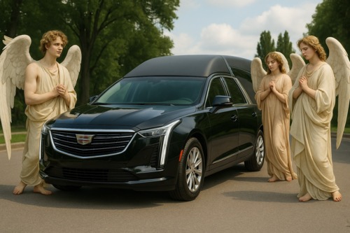 • Cremaciones
• Féretro
• Urnas
• Servicios fúnebres