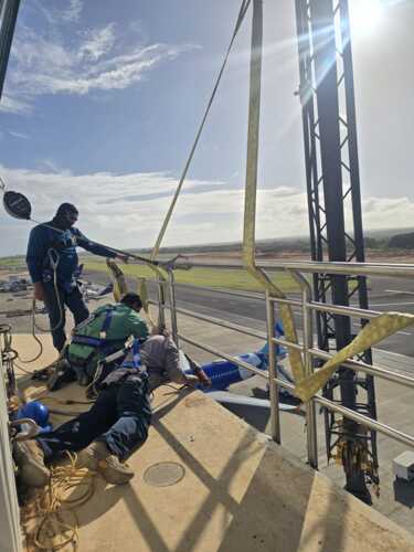                                                                                             • Soldadura estructural en acero, stainless steel y aluminio
• Fabricación e instalación de pasamanos modernos
• Diseño y construcción de pérgolas en acero
• Techos galvalume resistentes al clima
• Estructuras metálicas a la medida
                                                                                    