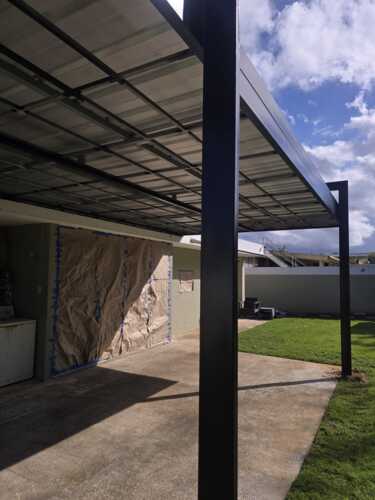                                                                                             • Soldadura estructural en acero, stainless steel y aluminio
• Fabricación e instalación de pasamanos modernos
• Diseño y construcción de pérgolas en acero
• Techos galvalume resistentes al clima
• Estructuras metálicas a la medida
                                                                                    