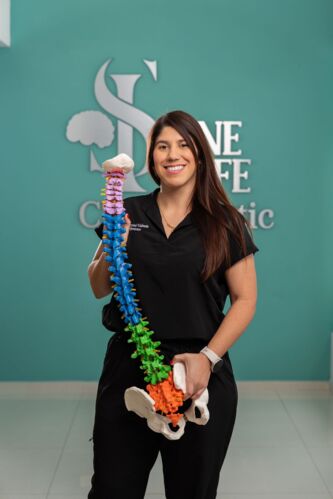                                                                                             Spine Life Chiropractic
                                                                                    