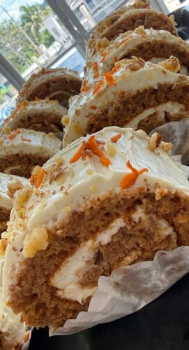                                                                                             • Pan al momento
• Dulces / Bizcochos
• Pizza
                                                                                    