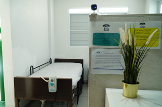                                                                                             • Líder recreativo
• Acceso a farmacia y laboratorio
• Actividades dentro y fuera del hogar
• Enfermera, médico, psicólogo y psiquiatra
                                                                                    