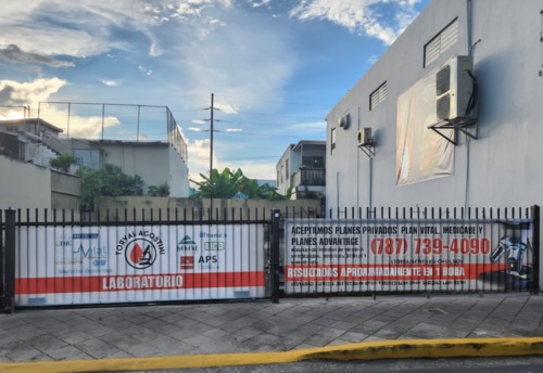 • COVID
• Mycoplasma
• Influenza
• Certificado de matrimonio
• Certificado de salud
• Entre otros servicios de laboratorio
• Servicio al hogar: llamar para coordinar cita.
