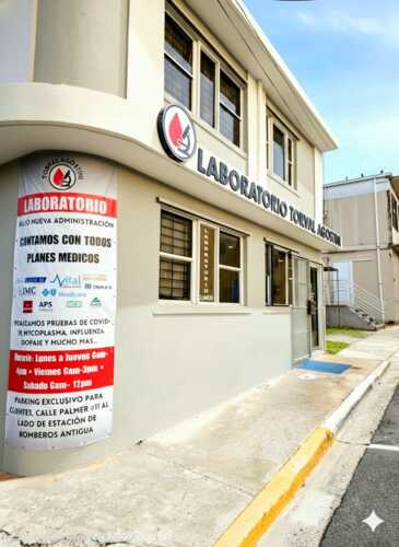• COVID
• Mycoplasma
• Influenza
• Certificado de matrimonio
• Certificado de salud
• Entre otros servicios de laboratorio
• Servicio al hogar: llamar para coordinar cita.