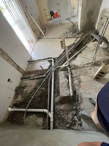                                                                                             • Instalación de Equipos sanitarios
• Cisternas
• Calentadores (Solares, línea y de tanque)
• Cámara de Inspección
• Detector de liqueos
• Certificaciones
• Destapes
• Instalación todo tipo de mezcladoras
• Residencial, comercial e industrial
                                                                                    