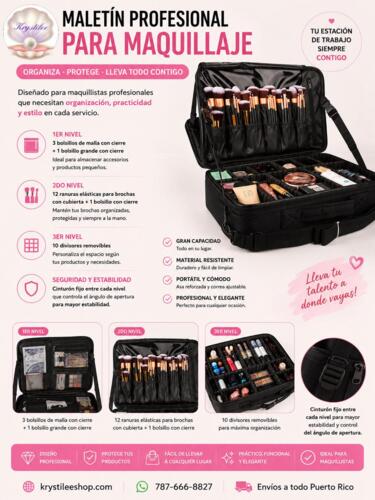 • SHOP:
• Camillas
• Sillas
• Aparatologias
• Vapor
• Lupa
• Luces para Belleza
• Mesas multiusos para belleza
• Case Profesional de Makeup
• Silla de masaje
BOUTIQUE:
• Venta al detal y al por mayor
• Casual
• Formal
• Trajes de baño
• Lencería
• Ropa deportiva
• Fajas