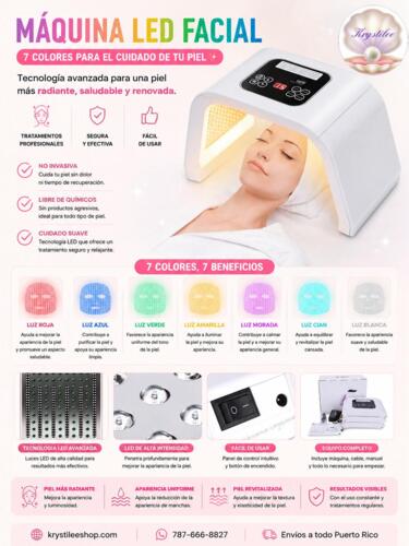 • SHOP:
• Camillas
• Sillas
• Aparatologias
• Vapor
• Lupa
• Luces para Belleza
• Mesas multiusos para belleza
• Case Profesional de Makeup
• Silla de masaje
BOUTIQUE:
• Venta al detal y al por mayor
• Casual
• Formal
• Trajes de baño
• Lencería
• Ropa deportiva
• Fajas