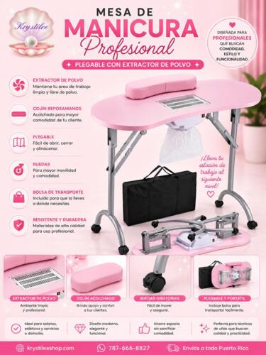 • SHOP:
• Camillas
• Sillas
• Aparatologias
• Vapor
• Lupa
• Luces para Belleza
• Mesas multiusos para belleza
• Case Profesional de Makeup
• Silla de masaje
BOUTIQUE:
• Venta al detal y al por mayor
• Casual
• Formal
• Trajes de baño
• Lencería
• Ropa deportiva
• Fajas