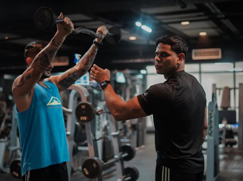                                                                                             • Personalized training
• Weight loss
• Muscle gain
• Body toning
• Cardio and endurance
• A plan tailored to your goals
• Safe and effective workouts
• Progress tracking
• Motivation and discipline
                                                                                    